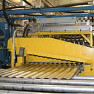Grain Bin Sidewall Roll Forming Machine in Kansas, USA — photo 1