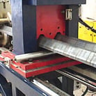 Guard Rail Road Barrier Roll Forming Machine in Istanbul, Turkey — photo 2
