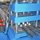 Guardrail Roll Forming Machine Hong Kong — photo 2