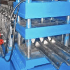 Guardrail Roll Forming Machine in Democratic Republic of the Congo — photo 1