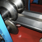 Guardrail Roll Forming Machine in Democratic Republic of the Congo — photo 2