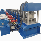 Guardrail Roll Forming Machine in Pakistan — photo 1