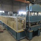 Guardrail Roll Forming Machine India — photo 1