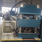 Guardrail Roll Forming Machine India — photo 2