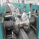 Guardrail Roll Forming Machine UK — photo 1
