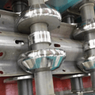 Guardrail Roll Forming Machine UK — photo 2
