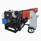 Gutter Downspout Roll Forming Machine in the USA — photo 1