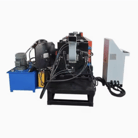 Gutter Downspout Roll Forming Machine in the USA — photo 2