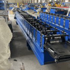 Máquina perfiladora de canalones Egipto — foto 1