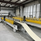 Gutter Roll Forming Machine Germany — photo 1