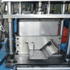 Gutter Roll Forming Machine in Bangladesh — photo 1