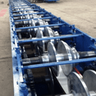 Gutter Roll Forming Machine in Bangladesh — photo 2
