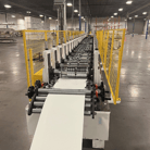 Gutter Roll Forming Machine in Canada — photo 2