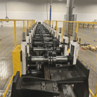 Gutter Roll Forming Machine in Canada — photo 3
