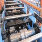 Gutter Roll Forming Machine in Kazakhstan — photo 2