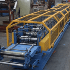 Gutter Roll Forming Machine in Pakistan — photo 2
