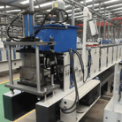 Gutter Roll Forming Machine India — photo 1