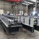 Gutter Roll Forming Machine India — photo 3
