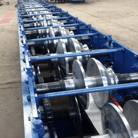 Gutter Roll Forming Machine Serbia — photo 2