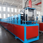 Gutter Roll Forming Machine – UAE — photo 1