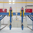 H-Beam Submerged Arc Welding Machines (Gantry, T-Type, Cantilever, Multi-Function) | Jinfeng, Ningbo, China — photo 2
