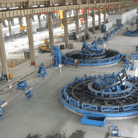 H-Beam Welding Line — New | Aogang, Hebei, China — photo 1