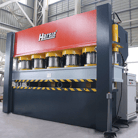 Harsle 13000t Door Frame Embossing Machine — foto 1