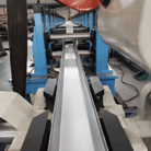 Máquina perfiladora de canal omega India — foto 1