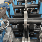 Máquina perfiladora de canal omega India — foto 2