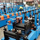 Heavy-Duty Hydraulic Roll Forming Machine | Jinbolida, Shandong, China — photo 1