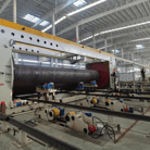 Heavy-Duty Large-Diameter Hydrostatic Pipe Tester (API Standard) | Huaye, Taiyuan, China — photo 2