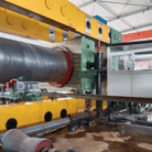 Heavy-Duty Large-Diameter Hydrostatic Pipe Tester (API Standard) | Huaye, Taiyuan, China — photo 3