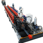 Heavy-Duty Solar Support Roll Forming Machine | PV C Channel Line for Solar Farms and Carports – PUTAI Tianjin, China — photo 2