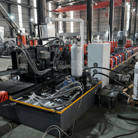 Heavy-Duty Solar Support Roll Forming Machine | PV C Channel Line for Solar Farms and Carports – PUTAI Tianjin, China — photo 4