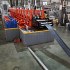 Heavy-Duty Solar Support Roll Forming Machine | PV C Channel Line for Solar Farms and Carports – PUTAI Tianjin, China — photo 5