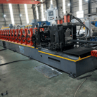 Heavy-Duty Solar Support Roll Forming Machine | PV C Channel Line for Solar Farms and Carports – PUTAI Tianjin, China — photo 6