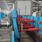 HF165 ERW High Frequency Pipe Manufacturing Machine (76-165mm) | Kingtech, Foshan, China — photo 1