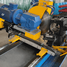 HF165 ERW High Frequency Pipe Manufacturing Machine (76-165mm) | Kingtech, Foshan, China — photo 2