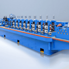 HF28 ERW High Frequency Tube Mill (8-50.8mm, up to 120 m/min) | Kingtech, Foshan, China — photo 2