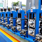 HF28 ERW High Frequency Tube Mill (8-50.8mm, up to 120 m/min) | Kingtech, Foshan, China — photo 3