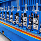 HF28 ERW High Frequency Tube Mill (8-50.8mm, up to 120 m/min) | Kingtech, Foshan, China — photo 4