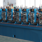 HF50 High Frequency ERW Tube Mill for Scaffolding Pipe (19-76mm) | Kingtech, Foshan, China — photo 2