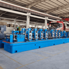 HF76K127 ERW Pipe Mill for Carbon & Galvanised Steel (48-127mm) | Kingtech, Foshan, China — photo 1