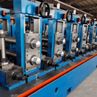 HF76K127 ERW Pipe Mill for Carbon & Galvanised Steel (48-127mm) | Kingtech, Foshan, China — photo 2