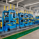 HG406 Oil & Gas Pipe Production Line (Φ165-406mm, API 5L) | Teneng, Shijiazhuang, China — photo 1