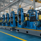 HG406 Oil & Gas Pipe Production Line (Φ165-406mm, API 5L) | Teneng, Shijiazhuang, China — photo 4