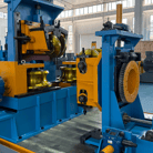 HG406 Oil & Gas Pipe Production Line (Φ165-406mm, API 5L) | Teneng, Shijiazhuang, China — photo 5