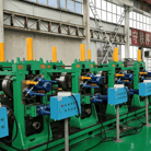 HGF250 Direct-Forming Square Pipe Line (Up to 250×250mm, No Roll Change) | Teneng, Shijiazhuang, China — photo 3
