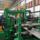 HGF250 Direct-Forming Square Pipe Line (Up to 250×250mm, No Roll Change) | Teneng, Shijiazhuang, China — photo 4