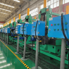 HGF250 Direct-Forming Square Pipe Line (Up to 250×250mm, No Roll Change) | Teneng, Shijiazhuang, China — photo 5